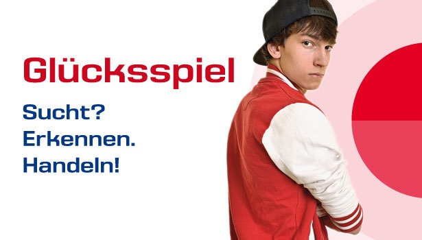 Faltblatt: Glücksspielprobleme erkennen und richtig handeln Faltblatt: Glücksspielprobleme erkennen und richtig handeln