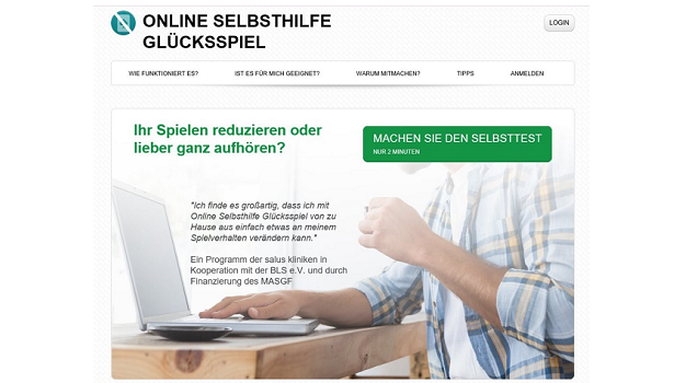Das Onlineportal Selbsthilfe Glücksspiel Das Onlineportal Selbsthilfe Glücksspiel
