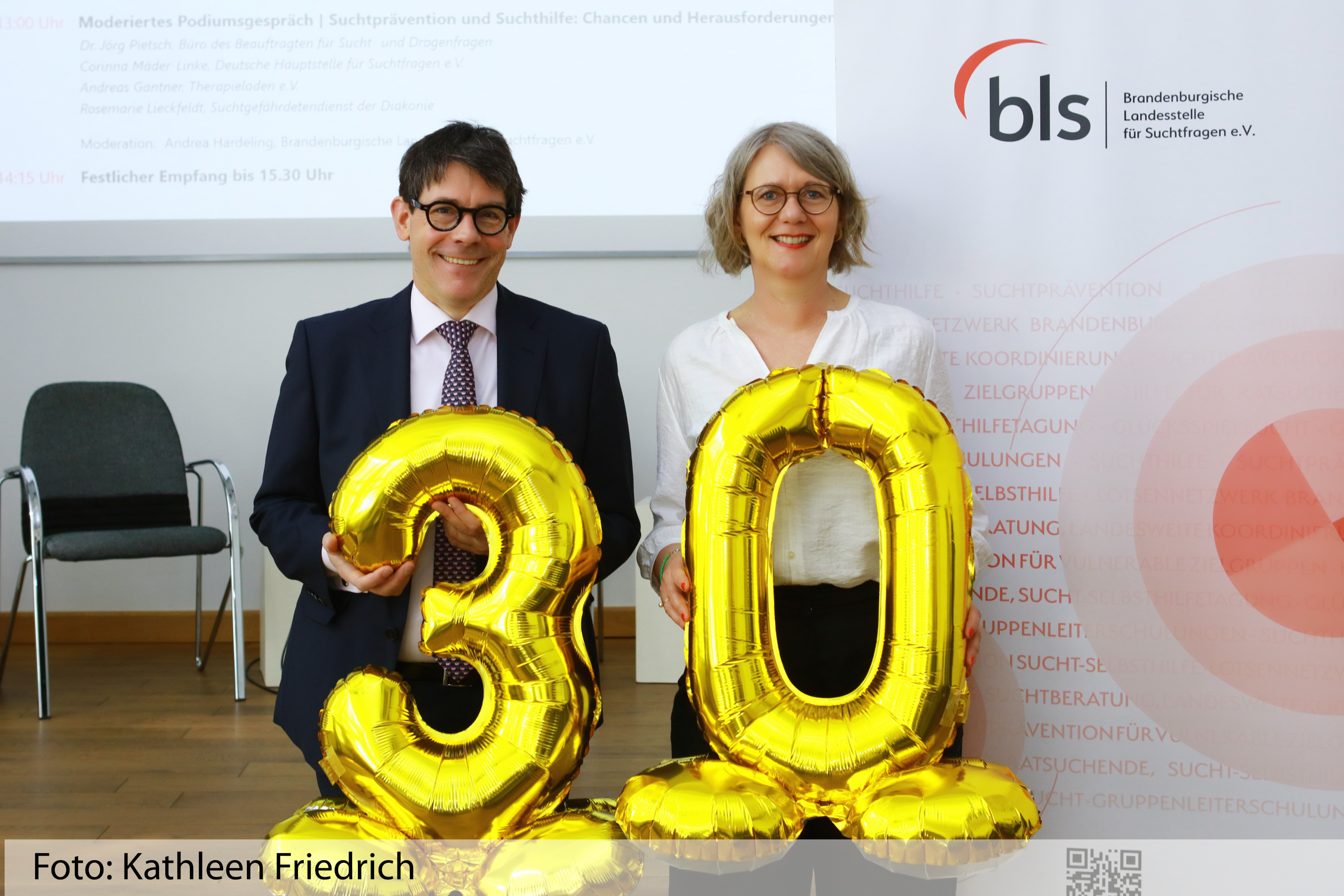 © Kathleen Friedrich D. Thomas Götz und Andrea Hardeling