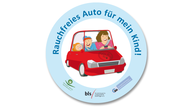 Logo: Rauchfrei für mein Kind