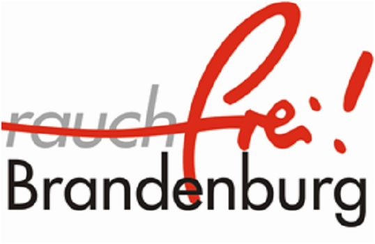 Logo Rauchfrei Brandenburg
