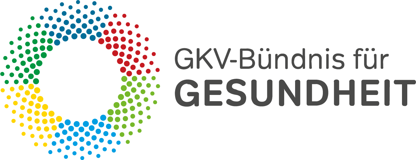Logo GKV-Bündnis für Gesundheit
