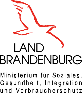 Logo Landesregierung Brandenburg