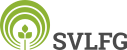 Logo SVLFG - Sozialversicherung für Landwirtschaft, Forsten und Gartenbau